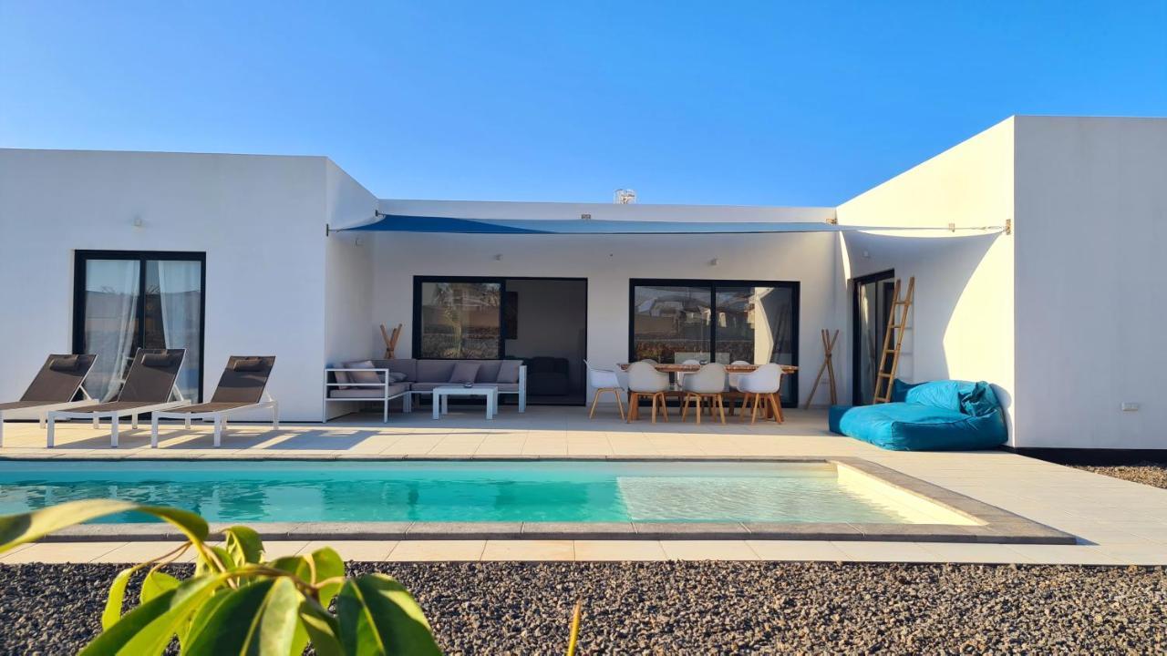 Villa Valentina, Piscine Chauffee Et Serenite 라하레스 외부 사진