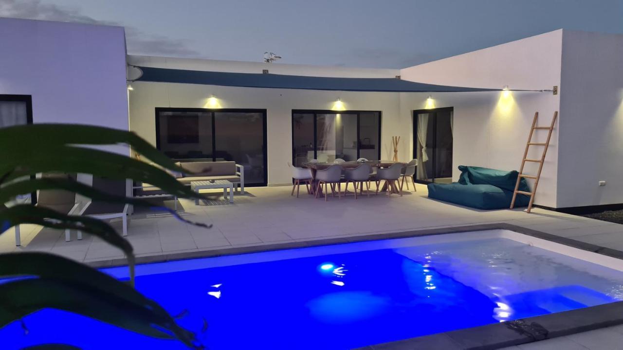 Villa Valentina, Piscine Chauffee Et Serenite 라하레스 외부 사진