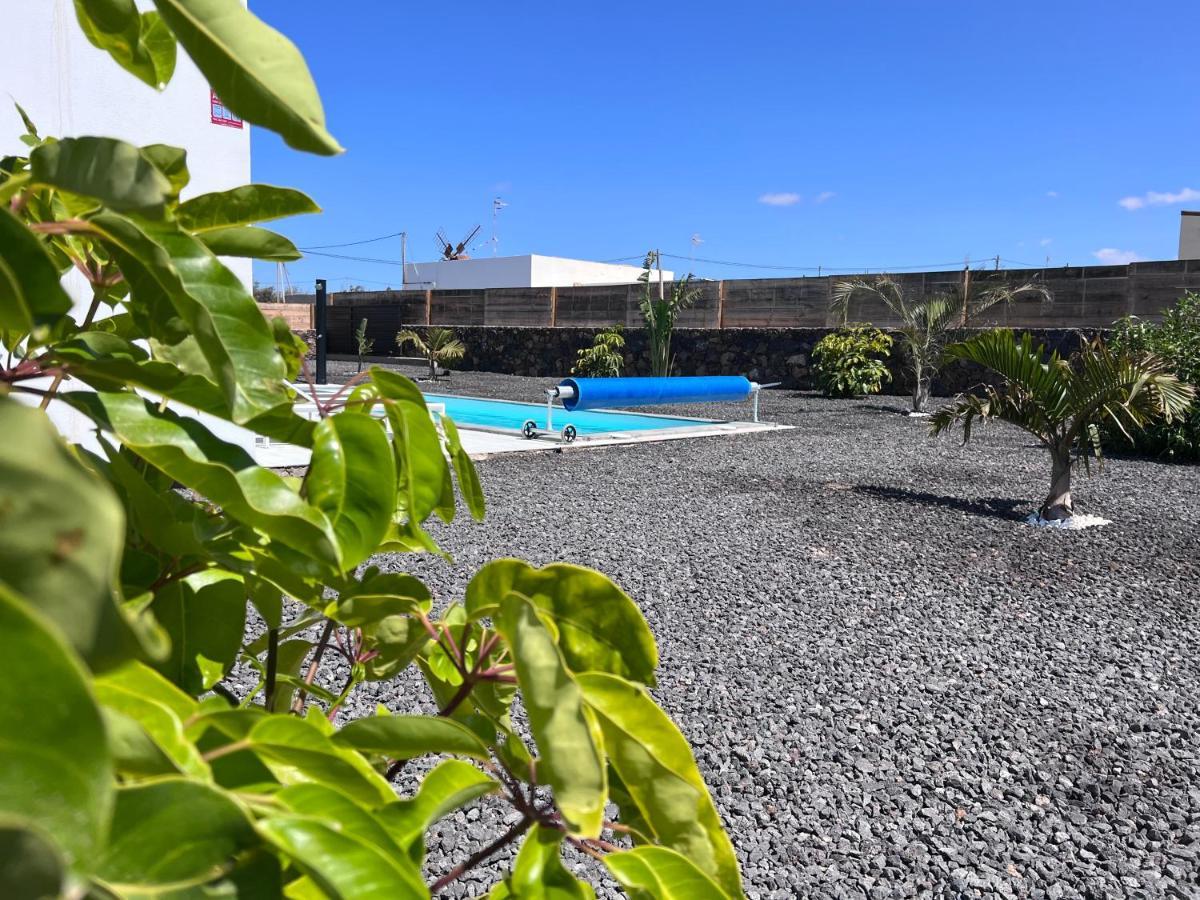 Villa Valentina, Piscine Chauffee Et Serenite 라하레스 외부 사진