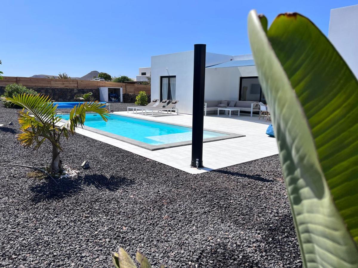 Villa Valentina, Piscine Chauffee Et Serenite 라하레스 외부 사진
