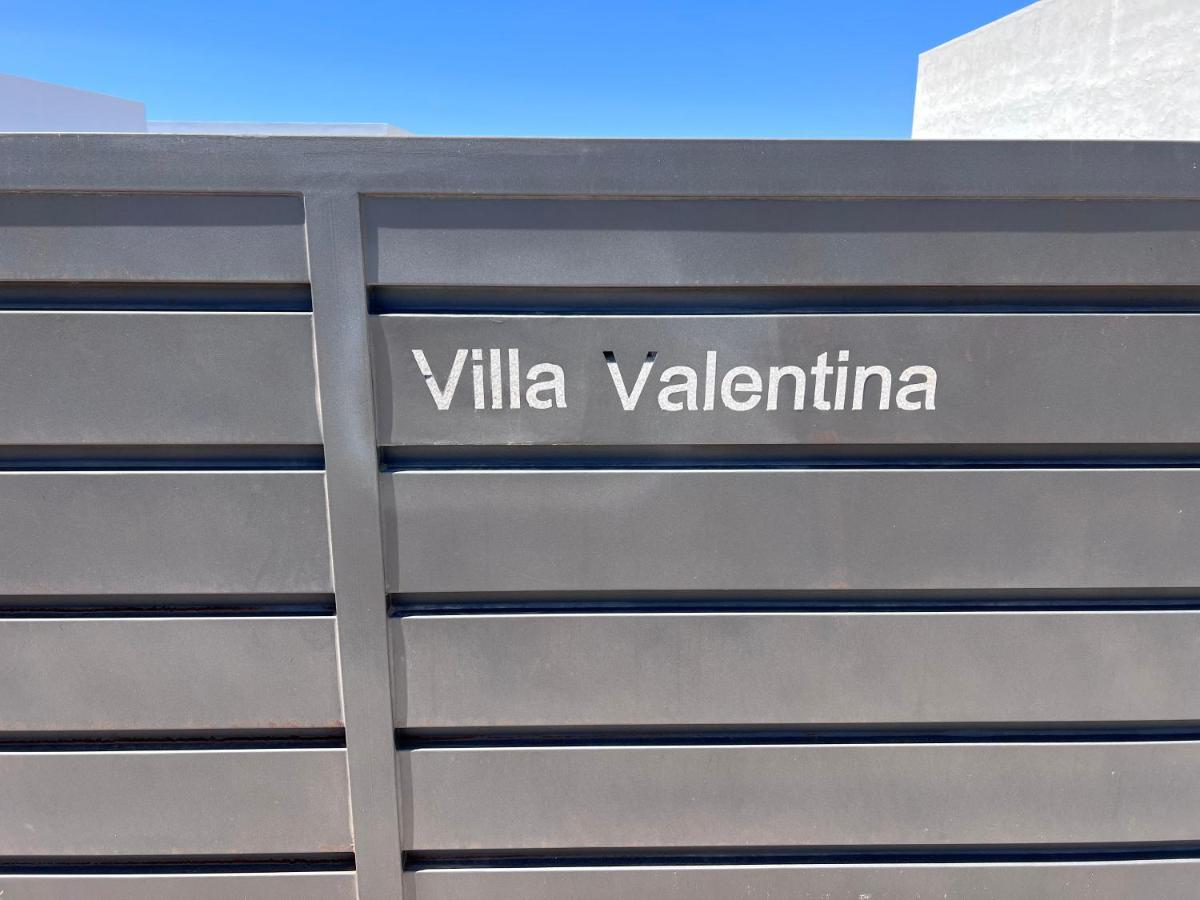 Villa Valentina, Piscine Chauffee Et Serenite 라하레스 외부 사진