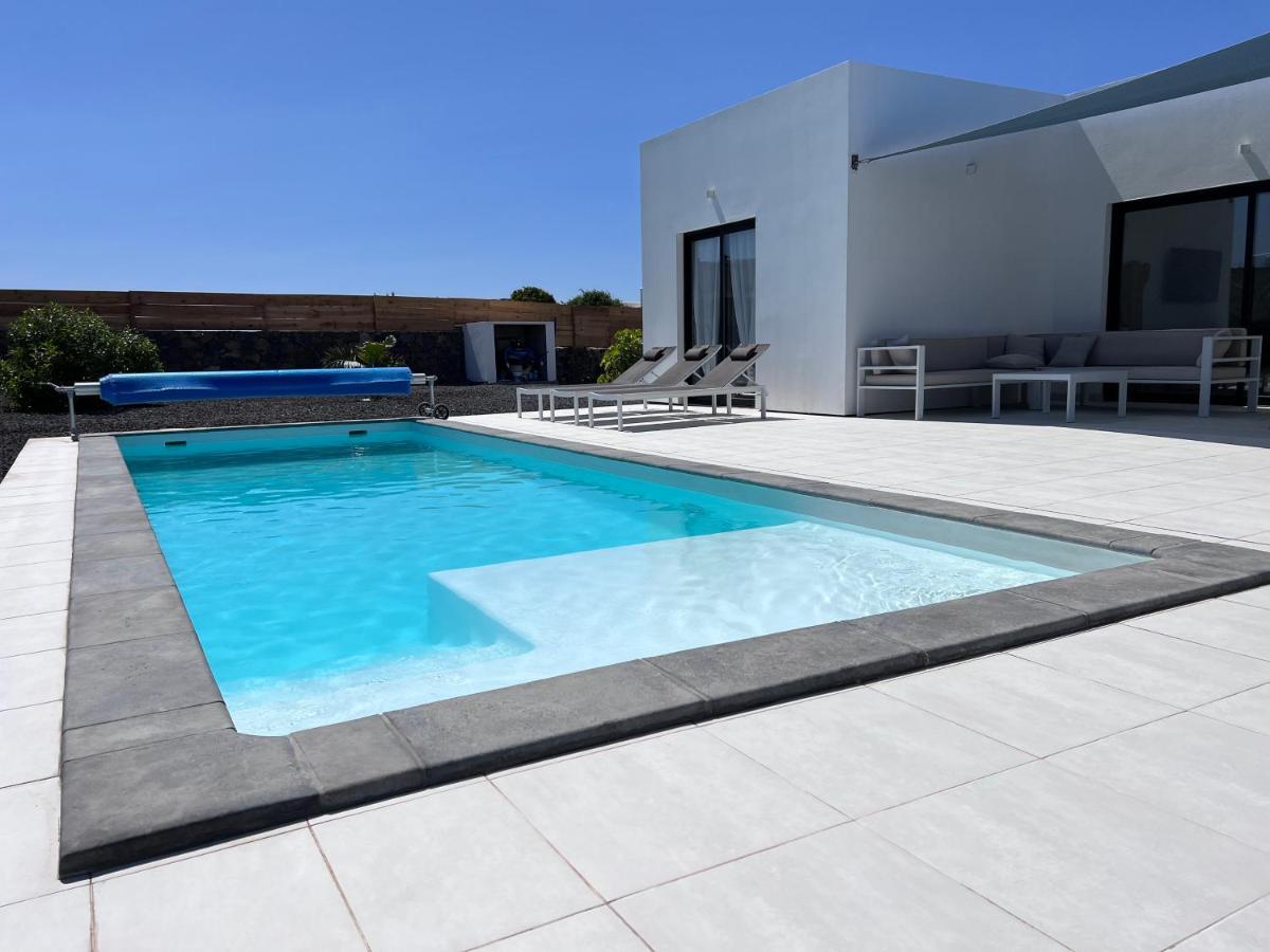 Villa Valentina, Piscine Chauffee Et Serenite 라하레스 외부 사진