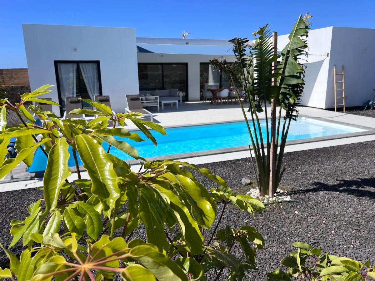 Villa Valentina, Piscine Chauffee Et Serenite 라하레스 외부 사진