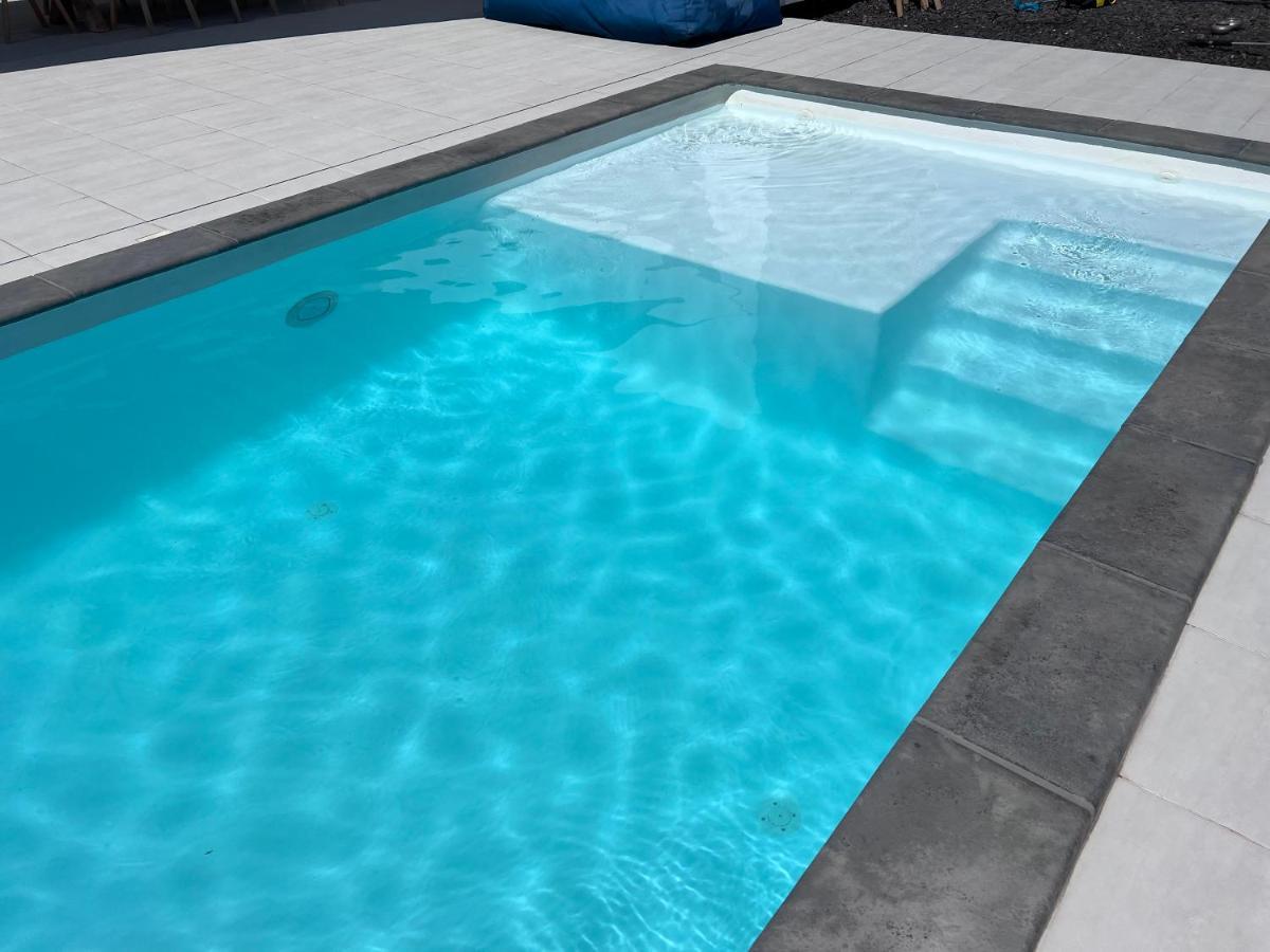 Villa Valentina, Piscine Chauffee Et Serenite 라하레스 외부 사진