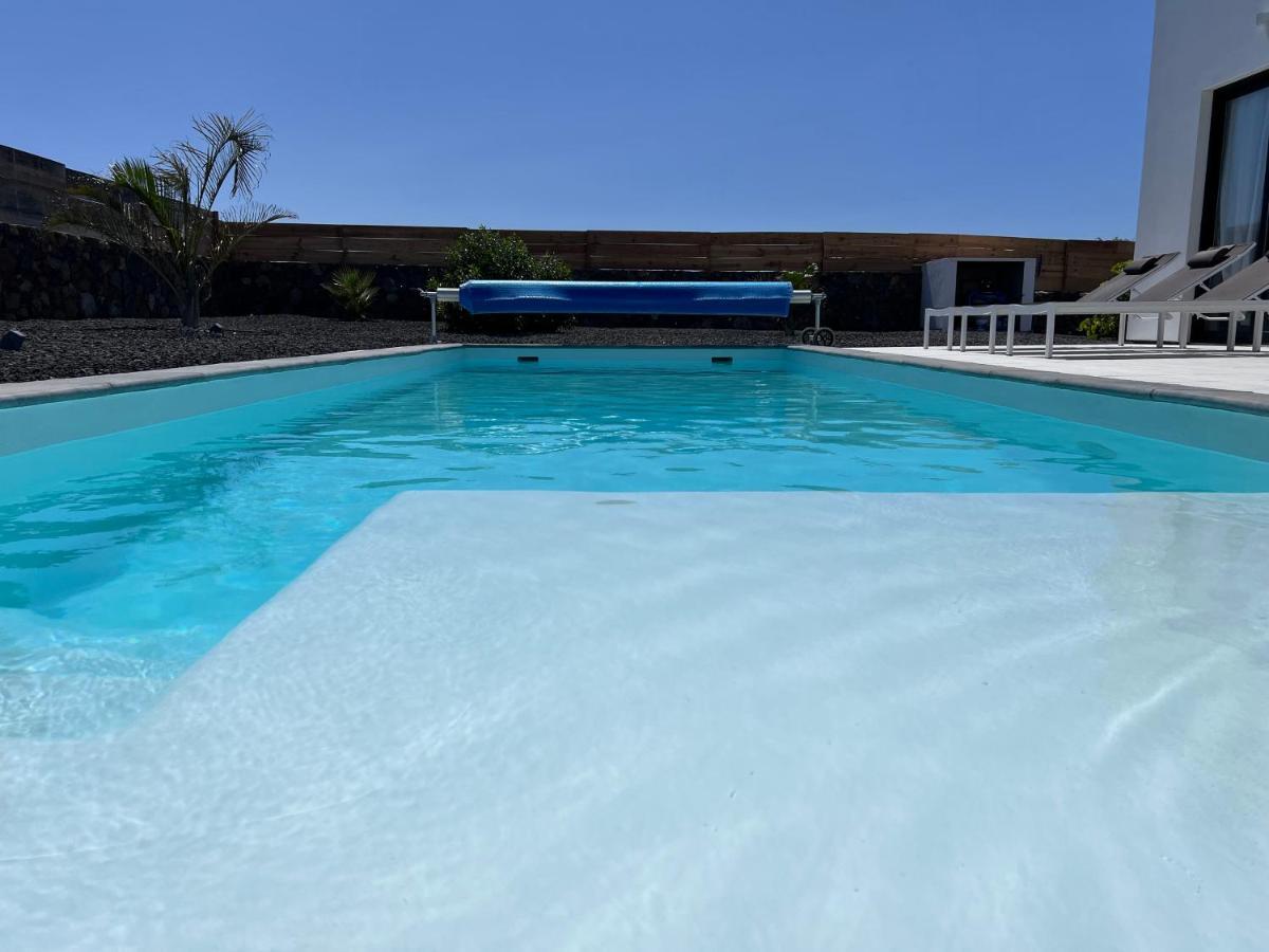 Villa Valentina, Piscine Chauffee Et Serenite 라하레스 외부 사진